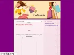Sites similar to ifashionhits.blogspot.com