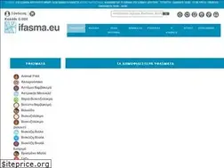 Sites similar to ifasma.eu
