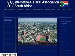 Sites similar to ifasouthafrica.org