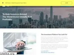 Sites similar to ifastfinancial.com.hk
