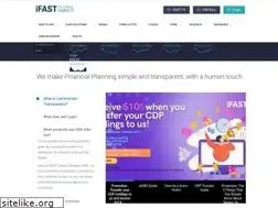 Sites similar to ifastgm.com.sg