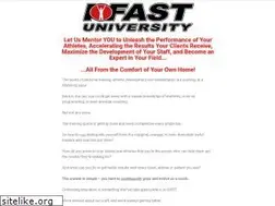 Sites similar to ifastuniversity.com