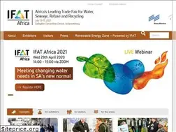 Sites similar to ifat-africa.com