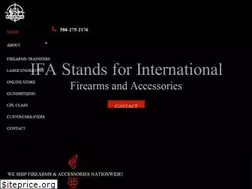Sites similar to ifatactical.com