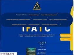 Sites similar to ifatc.fr