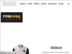 Sites similar to ifateks.com