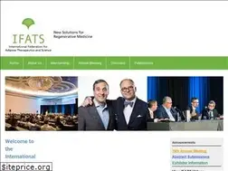 Sites similar to ifats.org