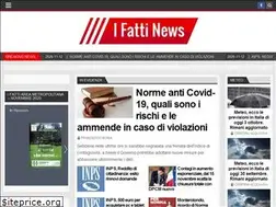 Sites similar to ifattinews.it