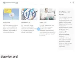 Sites similar to ifaturkey.org.tr