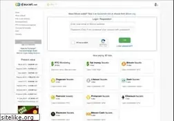 Sites similar to ifaucet.net