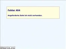 Sites similar to ifaust.de