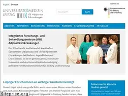 Sites similar to ifb-adipositas.de