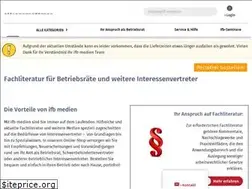 Sites similar to ifb-medien.de
