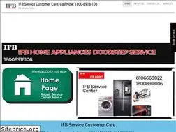 Sites similar to ifb-service-customer-care.com