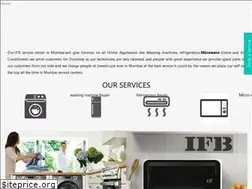 Sites similar to ifb-servicecenterinmumbai.com