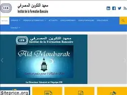 Sites similar to ifb.dz