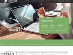 Sites similar to ifbancorp.com