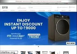 Sites similar to ifbappliances.com