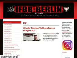 Sites similar to ifbb-berlin.de