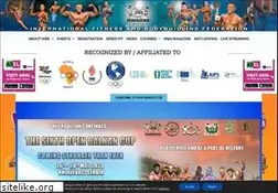 Sites similar to ifbb.com