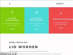 Sites similar to ifbbbelgium.be