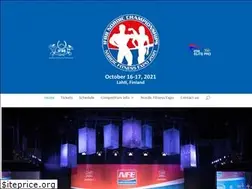 Sites similar to ifbbnordic.com