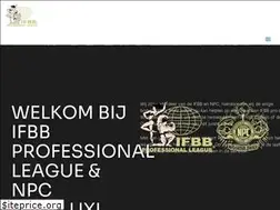 Sites similar to ifbbpro-npc.nl