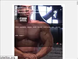 Sites similar to ifbbproitaly.com