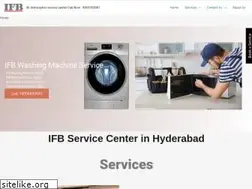 Sites similar to ifbdishwasherservice.co.in