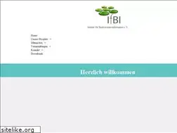 Sites similar to ifbi.net
