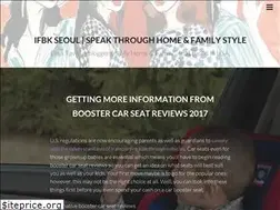 Sites similar to ifbkseoul.com