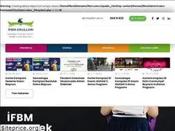 Sites similar to ifbm.com.tr