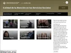 Sites similar to ifbscalidad.eus