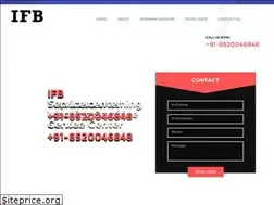 Sites similar to ifbservicecenter.in