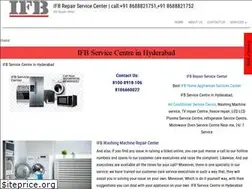 Sites similar to ifbservicecenterinhyderabad.in
