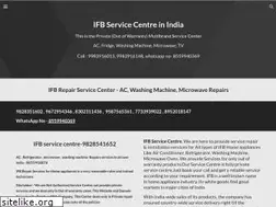 Sites similar to ifbservicecentres.com
