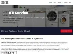 Sites similar to ifbservicehyderabad.in
