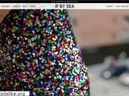 Sites similar to ifbysea.com