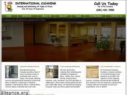 Sites similar to ifc-clean.com