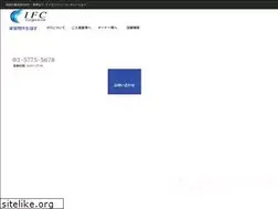 Sites similar to ifc-corporation.co.jp