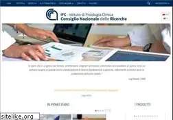 Sites similar to ifc.cnr.it