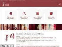 Sites similar to ifc.dpz.es