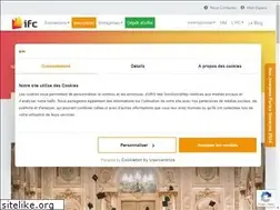 Sites similar to ifc.fr