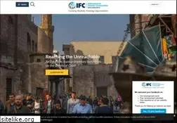 Sites similar to ifc.org