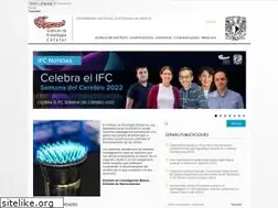 Sites similar to ifc.unam.mx