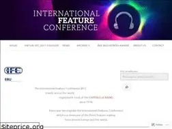 Sites similar to ifc2.wordpress.com
