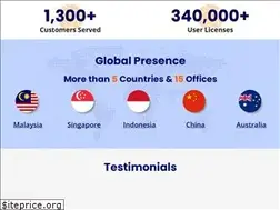 Sites similar to ifca.asia