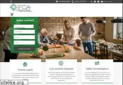 Sites similar to ifca.net.au