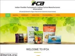 Sites similar to ifca.net.in