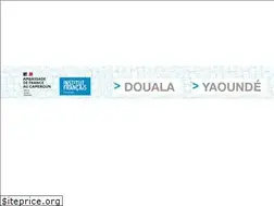 Sites similar to ifcameroun.com